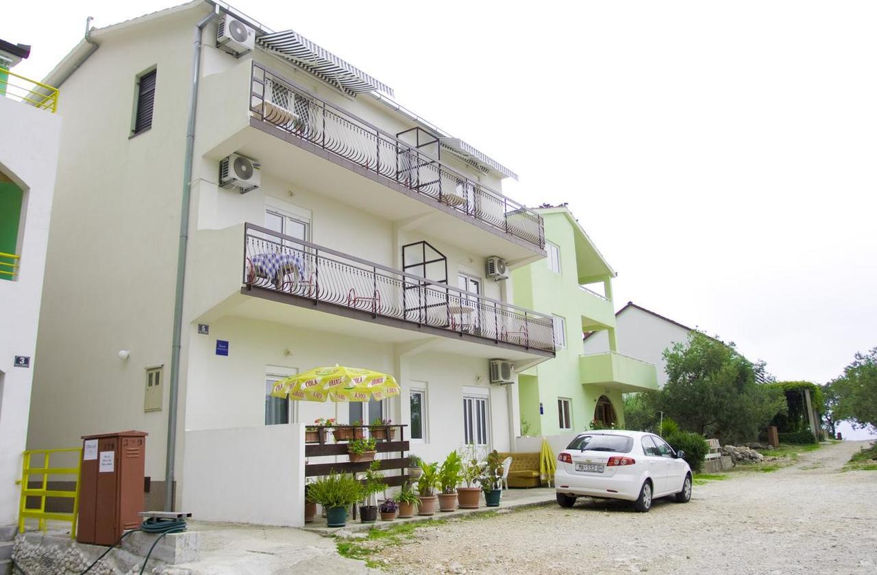 Apartment Podaca 15748C Exterior foto